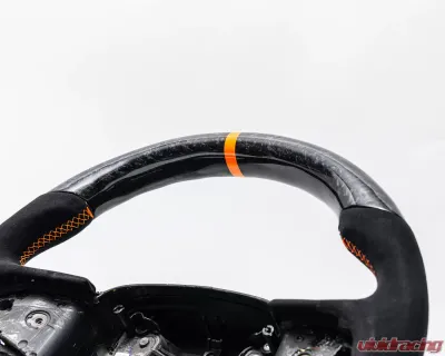 Mercedes Sprinter Van | RV OEM Upgraded Customized Steering Wheel - VR-MERC-SPRT-STRWL