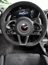 McLaren 570 | 12C | 650S | 675LT OEM Upgraded Customized Steering Wheel                                     - VR-MCL12-STR-WHL - Image 10