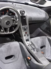 McLaren 570 | 12C | 650S | 675LT OEM Upgraded Customized Steering Wheel                                     - VR-MCL12-STR-WHL - Image 11