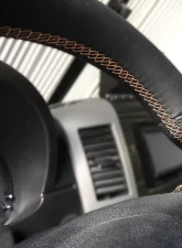 Mercedes Sprinter Van | RV OEM Upgraded Customized Steering Wheel                                     - VR-MERC-SPRT-STRWL - Image 5