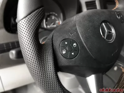 Mercedes Sprinter Van | RV OEM Upgraded Customized Steering Wheel - VR-MERC-SPRT-STRWL