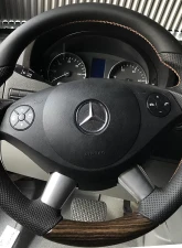 Mercedes Sprinter Van | RV OEM Upgraded Customized Steering Wheel                                     - VR-MERC-SPRT-STRWL - Image 17