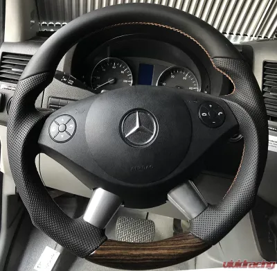 Mercedes Sprinter Van | RV OEM Upgraded Customized Steering Wheel - VR-MERC-SPRT-STRWL