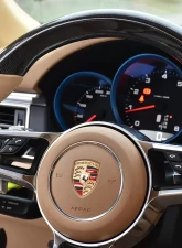 Porsche 991.2 | 718 | Cayenne 958.2 | Panamera 971 | Macan OEM Upgraded Customized Steering Wheel                                     - VR-991-GT3-STRWHL - Image 11