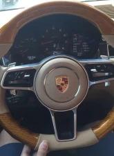 Porsche 991.2 | 718 | Cayenne 958.2 | Panamera 971 | Macan OEM Upgraded Customized Steering Wheel                                     - VR-991-GT3-STRWHL - Image 17