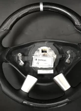 Mercedes Sprinter Van | RV OEM Upgraded Customized Steering Wheel                                     - VR-MERC-SPRT-STRWL - Image 4