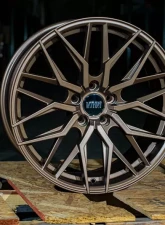 Velocity Motoring V802 Wheel Matte Bronze 19x9.5 5x120 35mm                                     - V31059 - Image 2