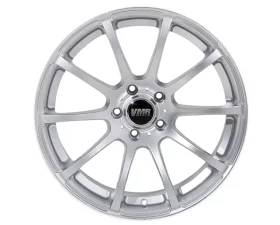 Velocity Motoring V701 Wheel Hyper Silver 18x8.5 35mm