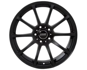 Velocity Motoring V701 Wheel Matte Black 18x8.5 35mm