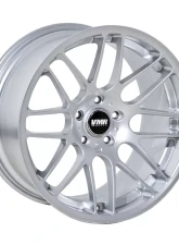 Velocity Motoring V703 Wheel Super Silver 19x10 5x120 38mm                                     - V13138 - Image 2