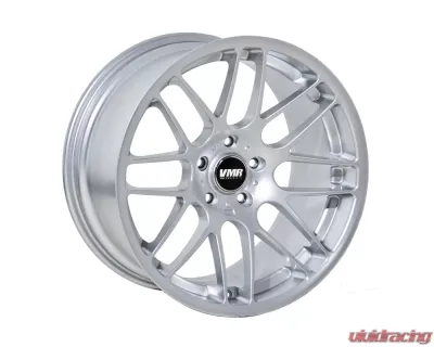 Velocity Motoring V703 Wheel Super Silver 19x10 5x120 38mm - V13138