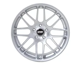 Velocity Motoring V703 Wheel Super Silver 19x8.5 5x120 40mm