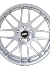 Velocity Motoring V703 Wheel Super Silver 19x10 5x120 38mm                                     - V13138 - Image 7