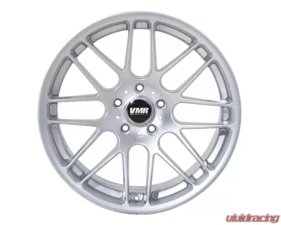 Velocity Motoring V703 Wheel Super Silver 19x10 5x120 38mm - V13138