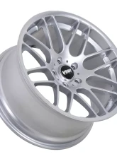 Velocity Motoring V703 Wheel Super Silver 19x10 5x120 38mm                                     - V13138 - Image 3