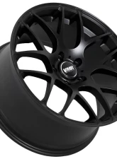 Velocity Motoring V710 Wheel Matte Black 18x9.5 5x120 45mm                                     - V13195 - Image 3