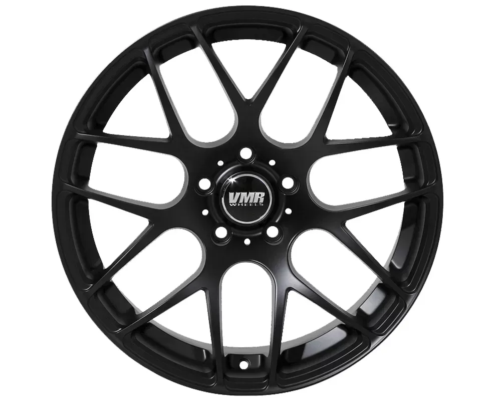 Velocity Motoring V710 Wheel Matte Black 18x8.5 5x112 45mm - V13190