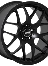 Velocity Motoring V710 Wheel Matte Black 18x9.5 5x120 45mm                                     - V13195 - Image 2