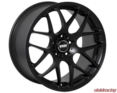 Velocity Motoring V710 Wheel Matte Black 18x9.5 5x120 45mm - V13195