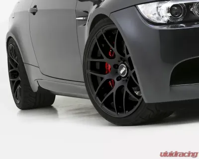 Velocity Motoring V710 Wheel Matte Black 18x9.5 5x120 45mm - V13195
