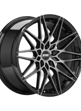 Velocity Motoring V801 Wheel Titanium Black Shadow 19x9.5 45mm                                     - V31027 - Image 3