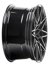 Velocity Motoring V801 Wheel Titanium Black Shadow 19x9.5 45mm                                     - V31027 - Image 2