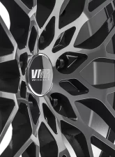 Velocity Motoring V801 Wheel Titanium Black Shadow 19x9.5 45mm                                     - V31027 - Image 3