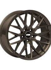 Velocity Motoring V802 Wheel Matte Bronze 19x9.5 5x120 35mm                                     - V31059 - Image 3