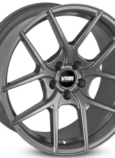 Velocity Motoring V803 Wheel Gunmetal 19x9.5 5x120 45mm                                     - V13787 - Image 2