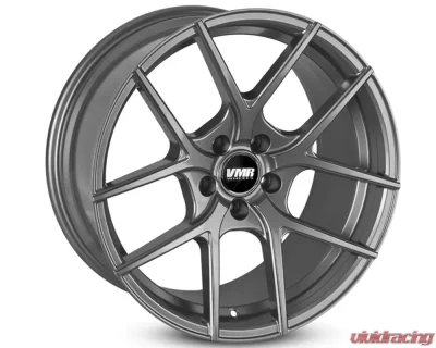 Velocity Motoring V803 Wheel Gunmetal 19x9.5 5x120 45mm - V13787