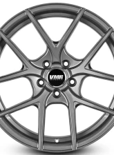 Velocity Motoring V803 Wheel Gunmetal 19x9.5 5x120 45mm                                     - V13787 - Image 7