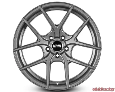 Velocity Motoring V803 Wheel Gunmetal 19x9.5 5x120 45mm - V13787