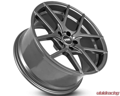 Velocity Motoring V803 Wheel Gunmetal 19x9.5 5x120 45mm - V13787