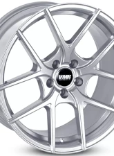 Velocity Motoring V803 Wheel Hyper Silver 19x9.5 25mm                                     - V13782 - Image 2