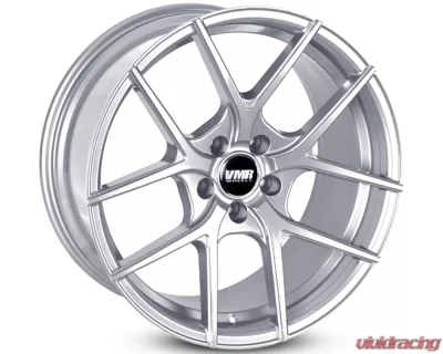 Velocity Motoring V803 Wheel Hyper Silver 19x9.5 25mm - V13782