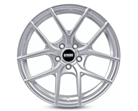 Velocity Motoring V803 Wheel Hyper Silver 19x9.5 25mm