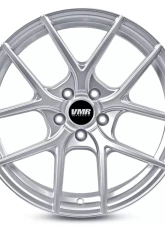 Velocity Motoring V803 Wheel Hyper Silver 19x9.5 25mm                                     - V13782 - Image 7