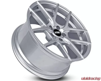 Velocity Motoring V803 Wheel Hyper Silver 19x9.5 25mm - V13782