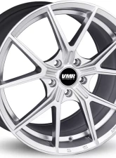 Velocity Motoring V804 Wheel Hyper Silver 19x9.5 35mm                                     - V13837 - Image 2