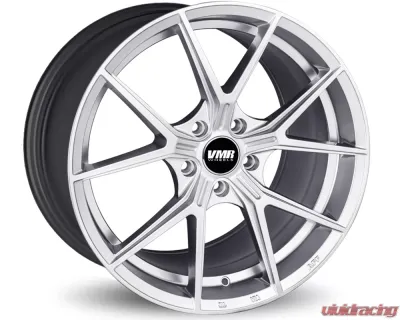 Velocity Motoring V804 Wheel Hyper Silver 19x9.5 35mm - V13837