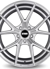 Velocity Motoring V804 Wheel Hyper Silver 19x9.5 35mm                                     - V13837 - Image 7