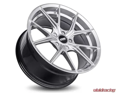Velocity Motoring V804 Wheel Hyper Silver 19x9.5 35mm - V13837