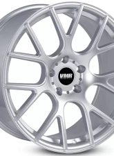 Velocity Motoring V810 Wheel Hyper Silver 19x9.5 5x120 40mm                                     - V13647 - Image 2