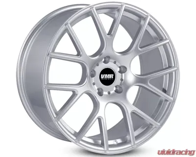 Velocity Motoring V810 Wheel Hyper Silver 19x9.5 5x120 40mm - V13647