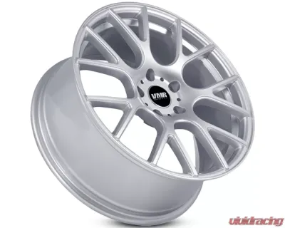 Velocity Motoring V810 Wheel Hyper Silver 19x9.5 5x120 40mm - V13647