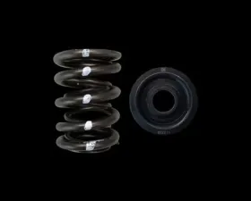Brian Crower Dual Spring/Steel Retainer Kit High Mileage Honda | Acura B18C/B16A/B17A
