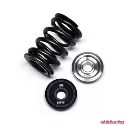 Brian Crower Dual Spring/Steel Retainer Kit High Mileage Honda | Acura B18C/B16A/B17A - BC0010S