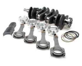 Brian Crower Stroker Kit 95mm Stroke Billet Crank I-Beam Rod 5.394 Inch Custom Pistons Honda | Acura B18/B20