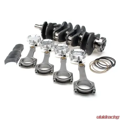 Brian Crower Stroker Kit 95mm Stroke Billet Crank I-Beam Rod 5.394 Inch Custom Pistons Honda | Acura B18/B20 - BC0024B