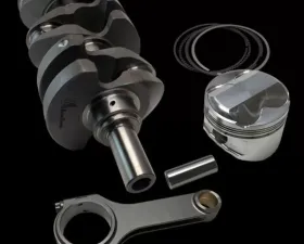 Brian Crower Stroker Kit Series 95mm Billet Crank Long Rod Custom Pistons Honda | Acura B18/B20